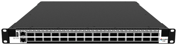 product image of Network Packet Broker AGG-C400 - Cubro Network Visibility