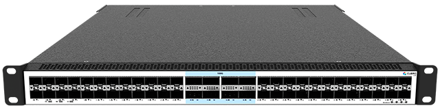 Cubro Network Visibility product image Aggregator C-48, top view