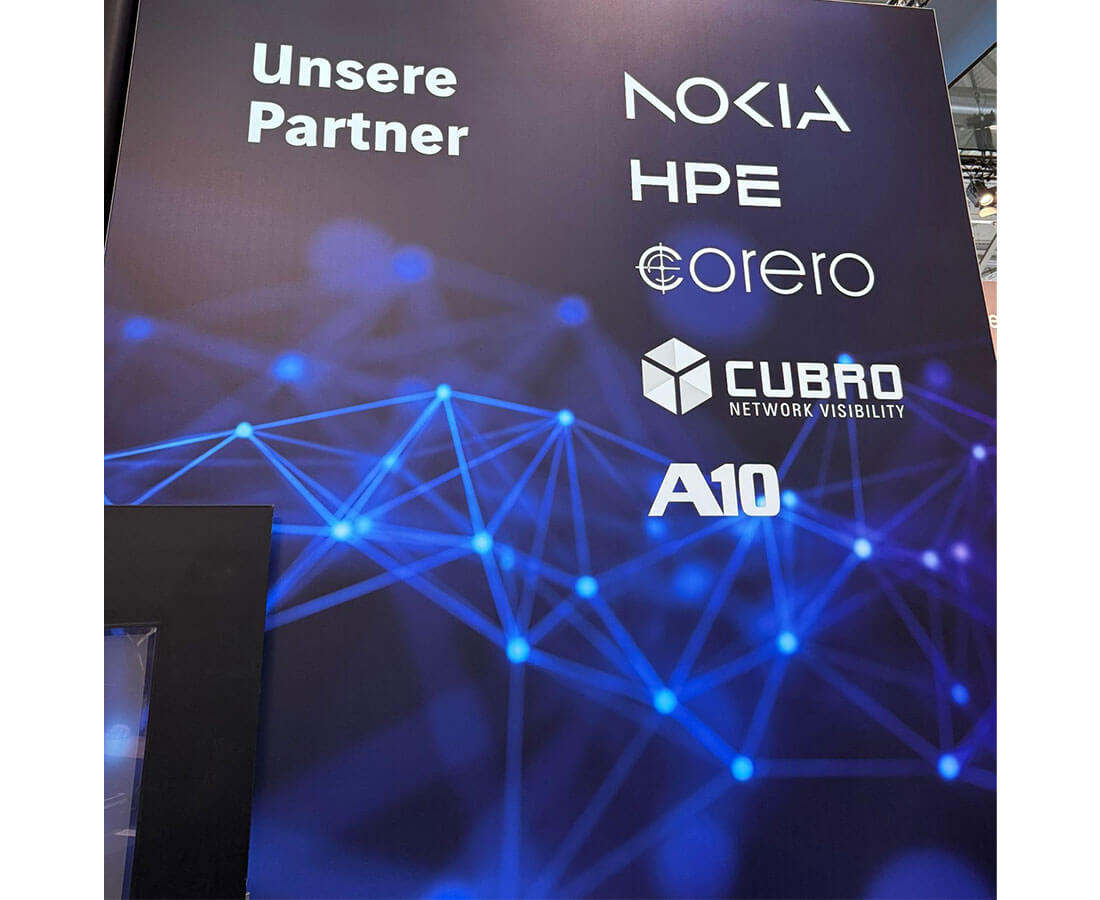 photo of Cubro Network Visibility at event ANGA COM 2026