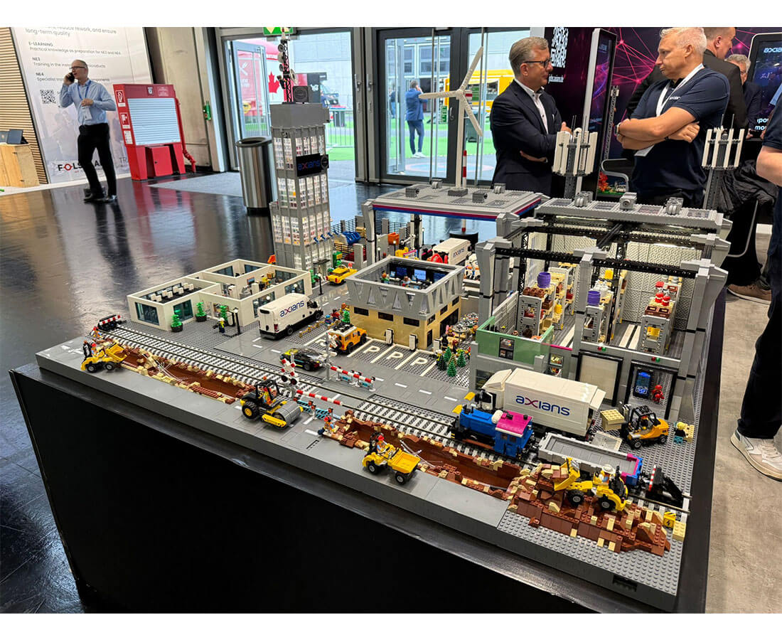 photo of Cubro Network Visibility at event ANGA COM 2026