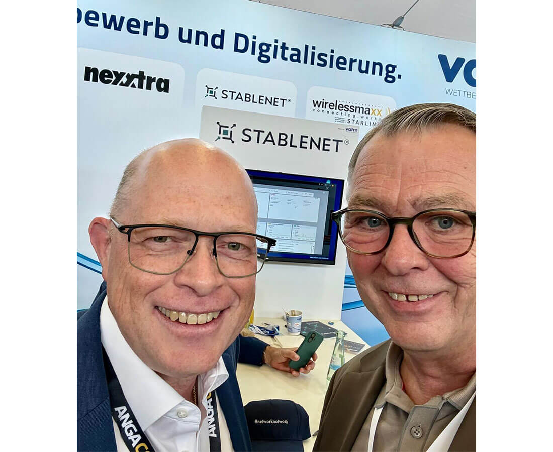 photo of Cubro Network Visibility at event ANGA COM 2026