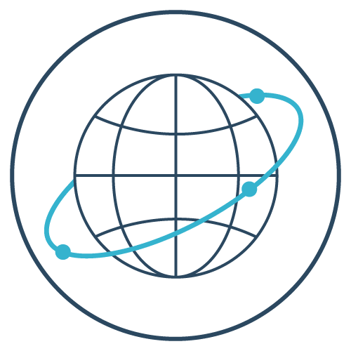 Cubro Network Visibility icon of Cyberspace