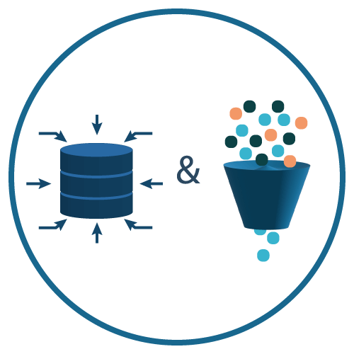 Cubro Network Visibility Icon for L4 Aggregation and Filtering