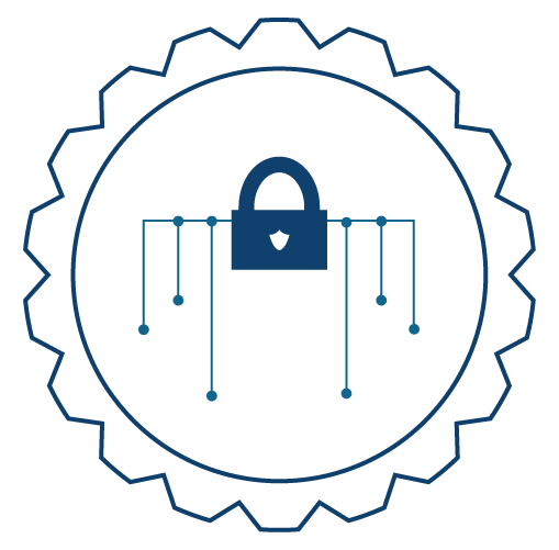 Cubro Network Visibility icon of Security Network