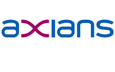 Logo axians - Partner of Cubro Network Visibility