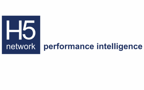 Logo H5 - Partner of Cubro Network Visibility