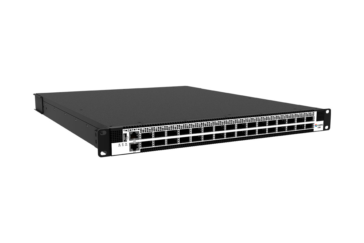 product image of Network Packet Broker EXC4000 - Cubro Network Visibility