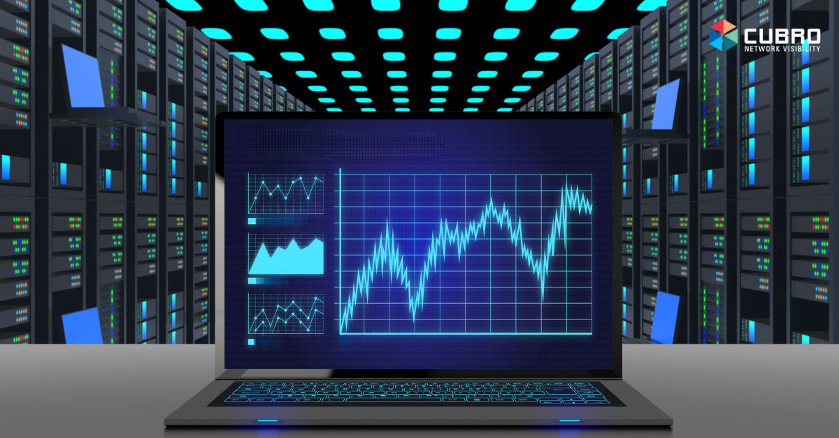 Lower Power Consumption with Cubro Network Visibility Solutions