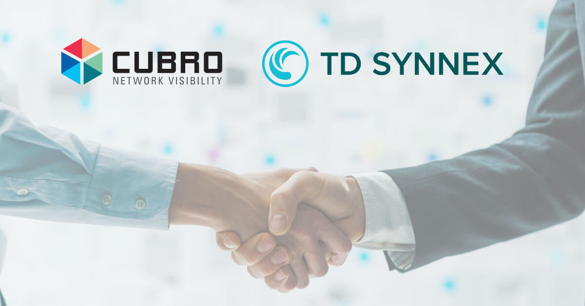 TD SYNNEX New Partnership