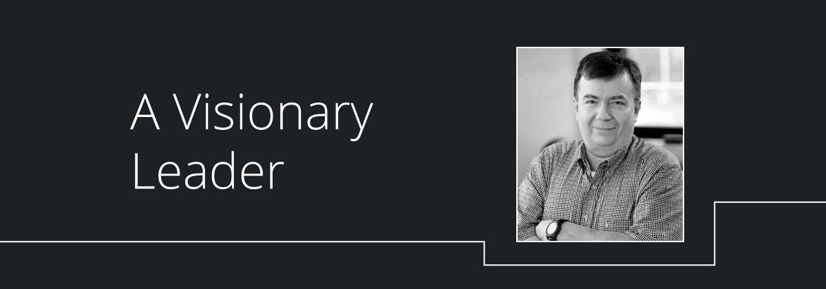 A Visionary Leader - Christian Ferenz, CEO, Cubro