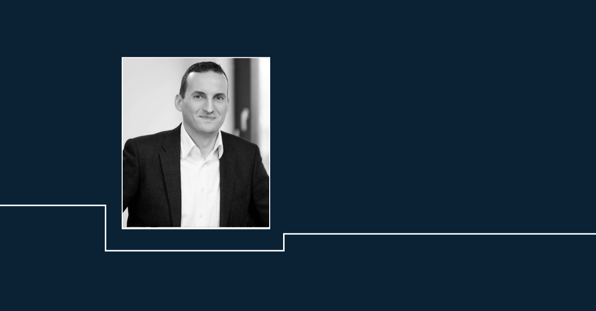 Cubro CFO Sascha Naunovic