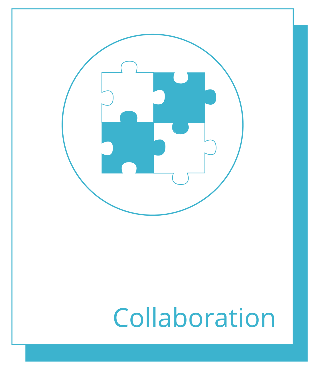 Who we are - values - collaboration