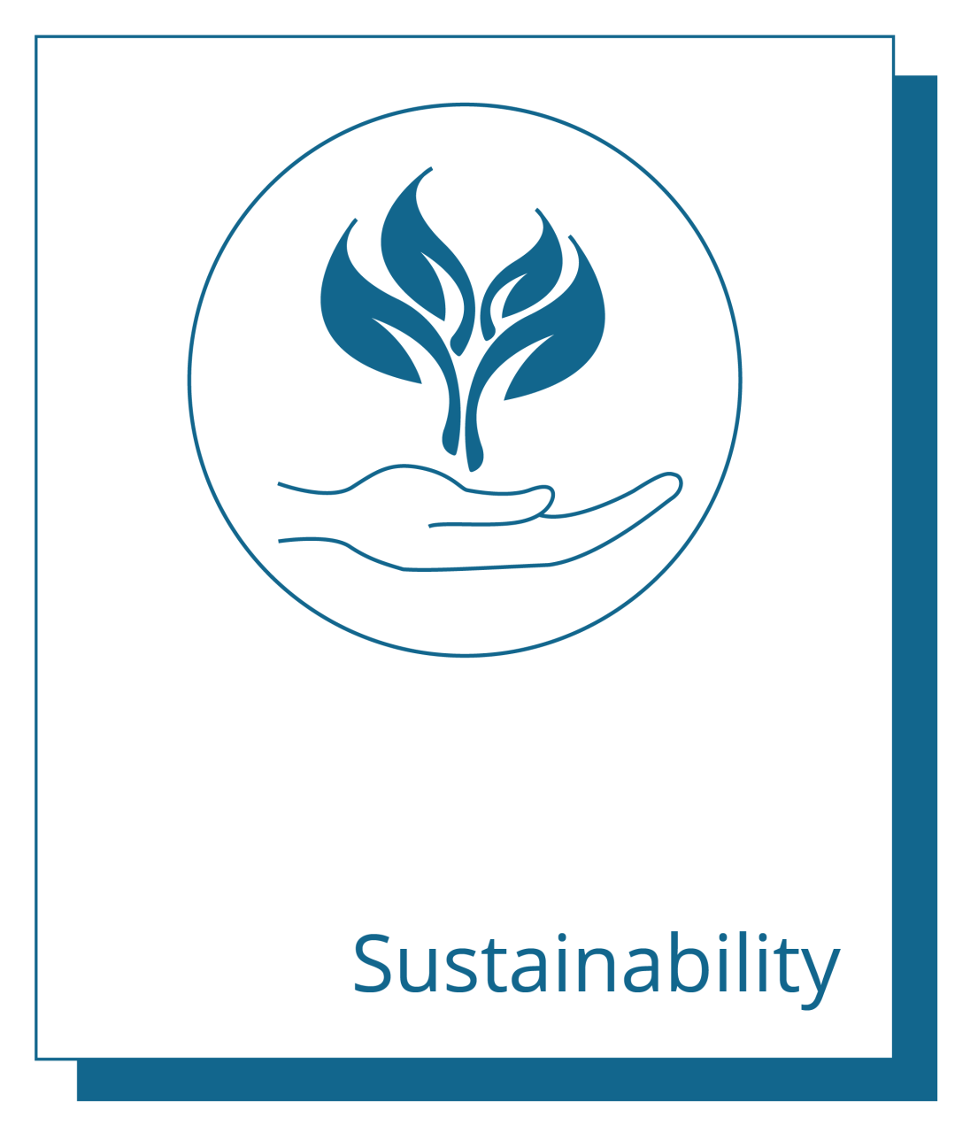 Who we are - values - sustainability