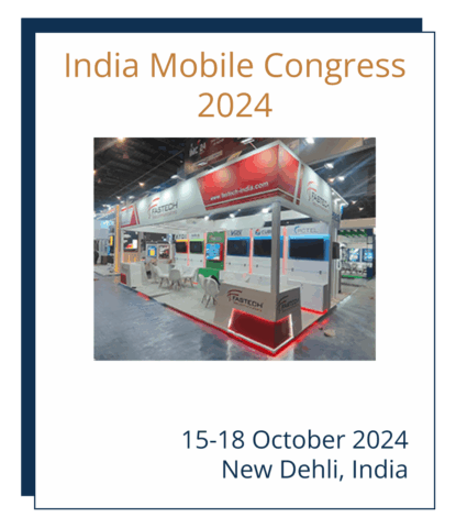 preview of Cubro Network Visibility at event India Mobile World Congress 2024