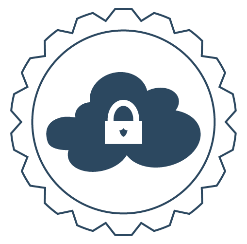 Cubro Network Visibility icon of cloud security