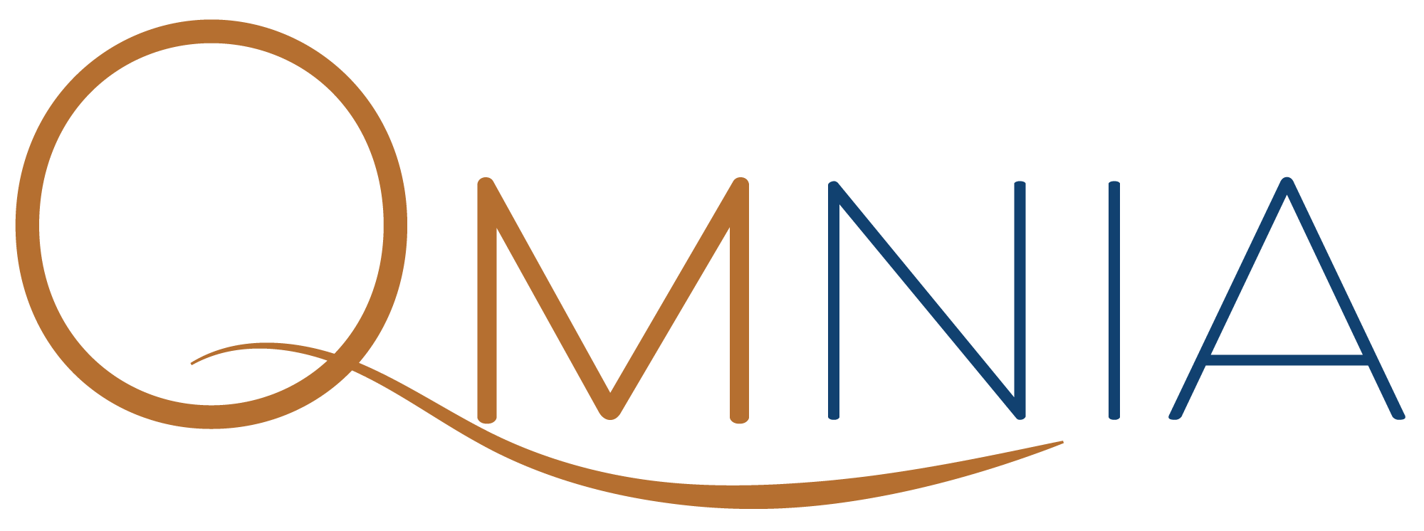logo of Network Visibility Solution Omnia QM