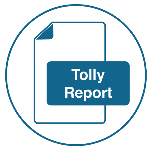 icon for the Tolly Report of Cubro Network Visibility