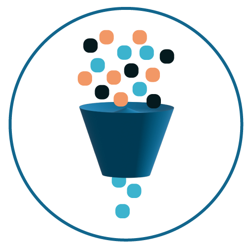 Cubro Icon for the solution Application filtering with Omnia120